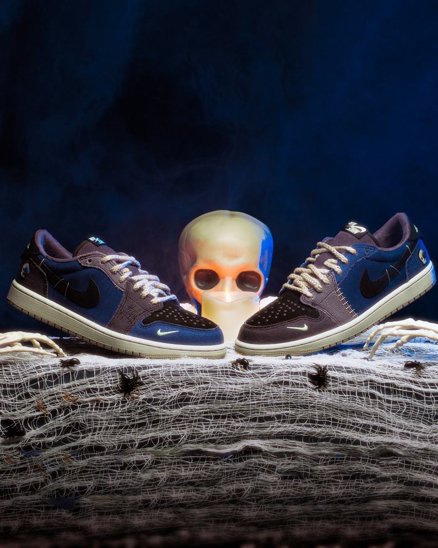 IH2309-500,Voodoo Alternate,AJ  市价不低!「巫毒娃娃」AJ1 即将登场! IH2309-500,Voodoo Alternate,AJ  市价不低!「巫毒娃娃」AJ1 即将登场!