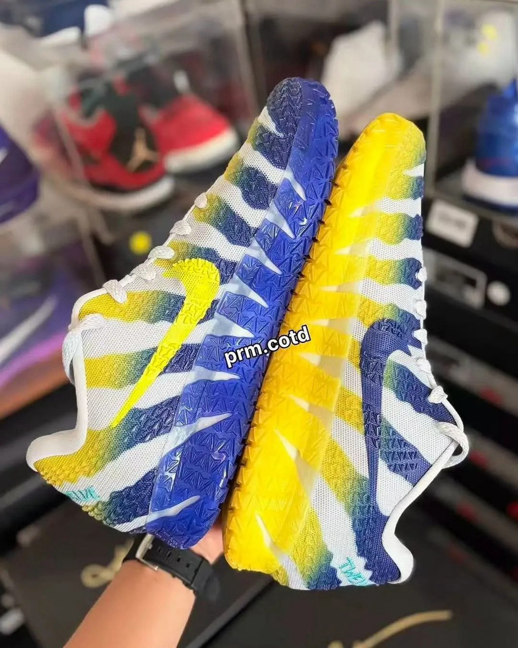 Nike,JA3,Murray State,HF2793-0 致敬母校!莫兰特 3 代新配色来了! Nike,JA3,Murray State,HF2793-0 致敬母校!莫兰特 3 代新配色来了!