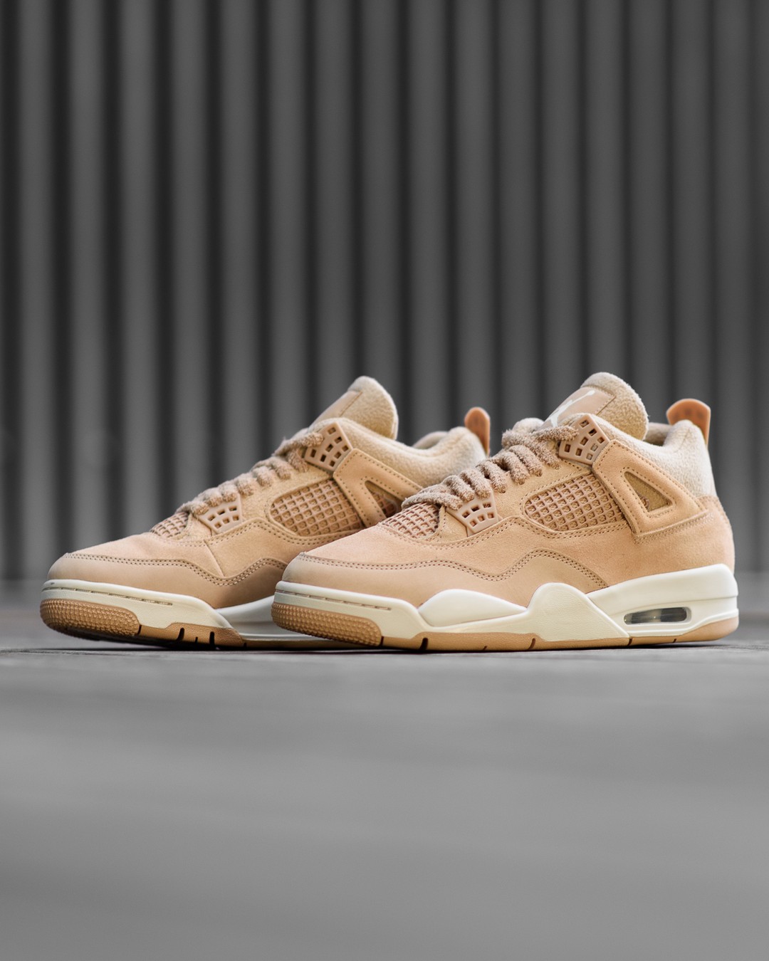 Air Jordan 4 “Cozy Girl” WMNS 冬季版 AJ4 最新实物!快要发售了! Air Jordan 4 “Cozy Girl” WMNS 冬季版 AJ4 最新实物!快要发售了!