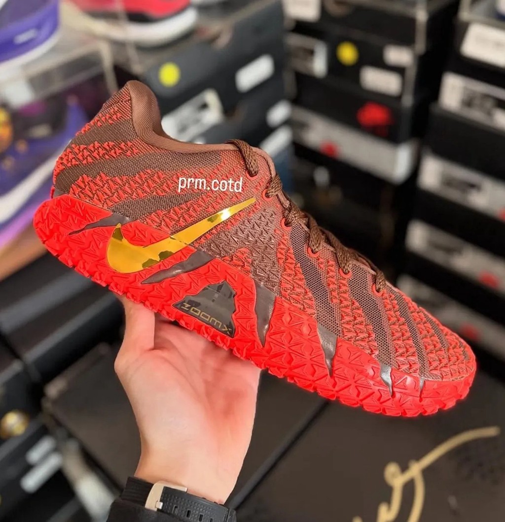 Nike,JA3,Year of the Horse,IB6  「Nike 马年战靴」提前曝光!还有中文彩蛋! Nike,JA3,Year of the Horse,IB6  「Nike 马年战靴」提前曝光!还有中文彩蛋!