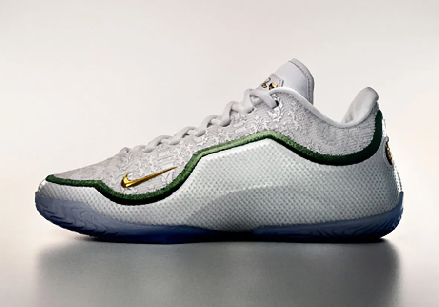 Nike,LeBron 23,From This Point  勒布朗高中配色!LBJ23「天选之子」曝光! Nike,LeBron 23,From This Point  勒布朗高中配色!LBJ23「天选之子」曝光!