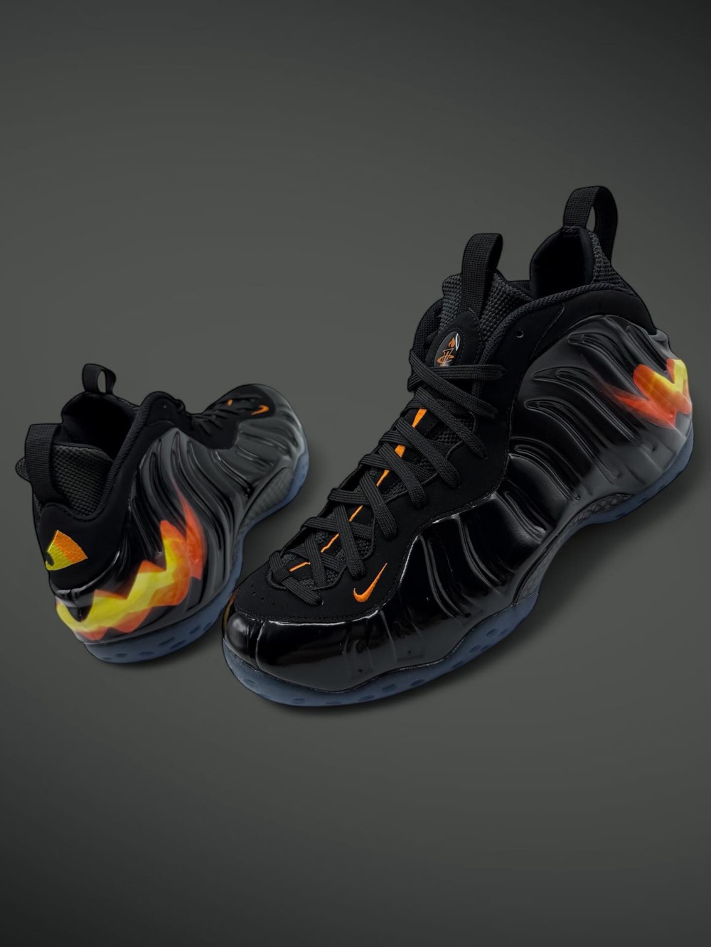 Nike,Air Foamposite One,万圣节  Nike 到底藏了多少狠货?这些「稀有喷泡」都是头一次见! Nike,Air Foamposite One,万圣节  Nike 到底藏了多少狠货?这些「稀有喷泡」都是头一次见!