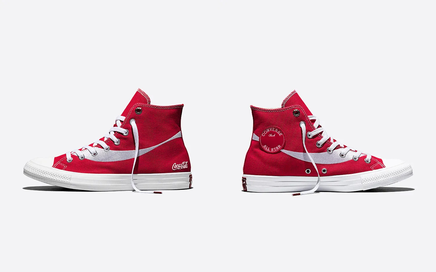 可口可乐,Converse,Chuck 70  可口可乐 x Converse 新配色刚刚发售!还可以定制! 可口可乐,Converse,Chuck 70  可口可乐 x Converse 新配色刚刚发售!还可以定制!