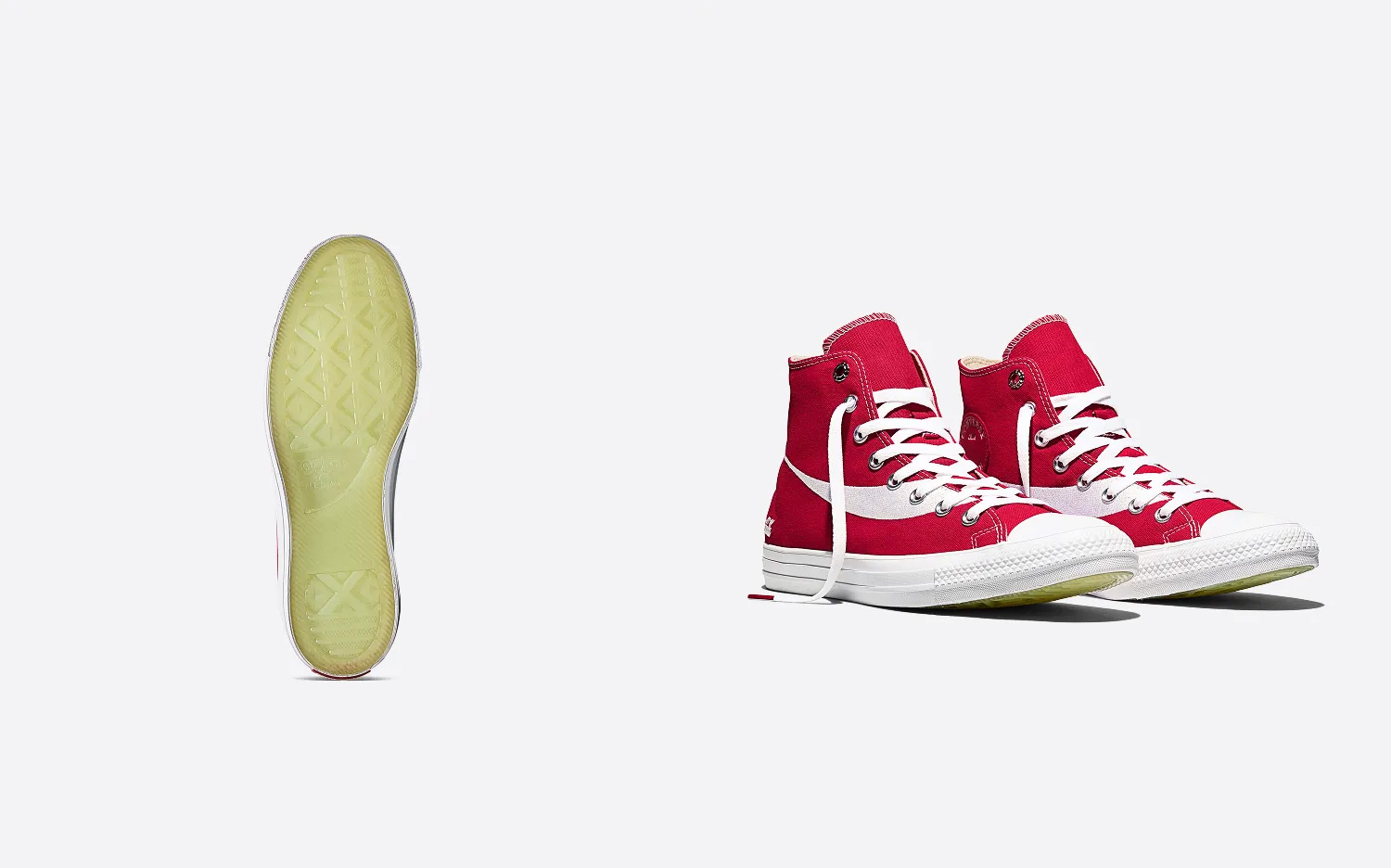 可口可乐,Converse,Chuck 70  可口可乐 x Converse 新配色刚刚发售!还可以定制! 可口可乐,Converse,Chuck 70  可口可乐 x Converse 新配色刚刚发售!还可以定制!