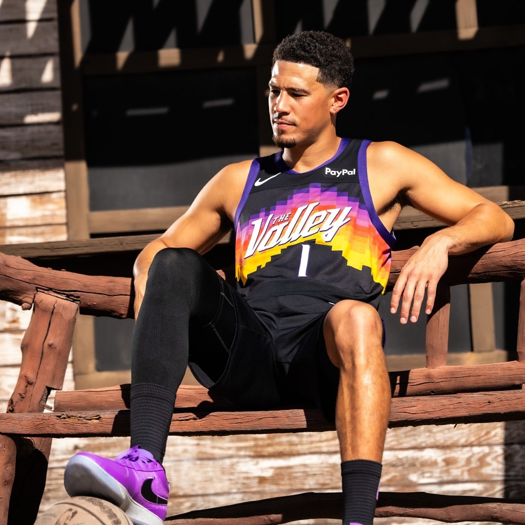 Nike,Book 1,PE  完美适配新球衣!Book 1 新配色曝光! Nike,Book 1,PE  完美适配新球衣!Book 1 新配色曝光!