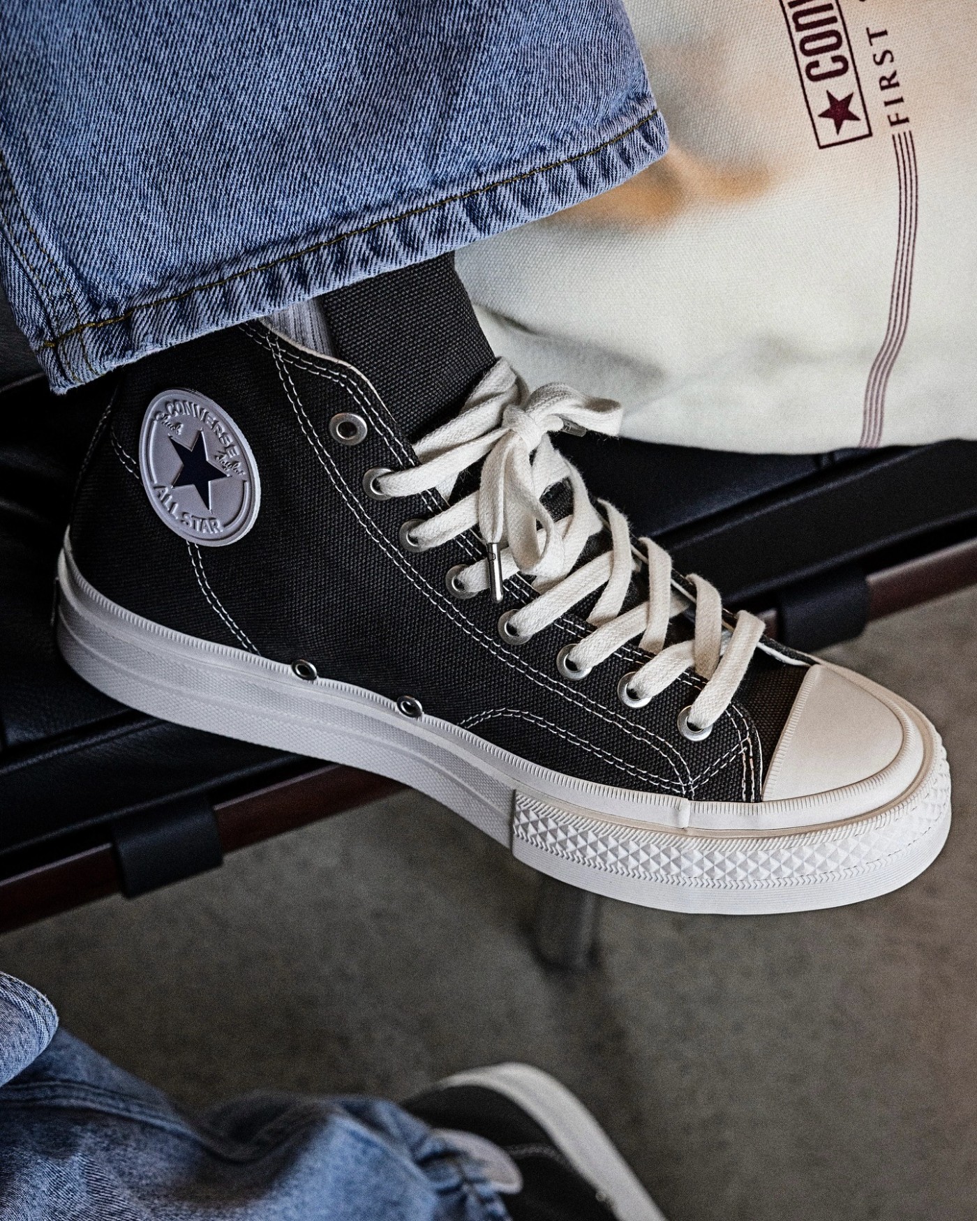 First String Chuck,Converse 詹姆斯被拍到上脚「匡威鞋」,原来是这个鞋型! First String Chuck,Converse 詹姆斯被拍到上脚「匡威鞋」,原来是这个鞋型!