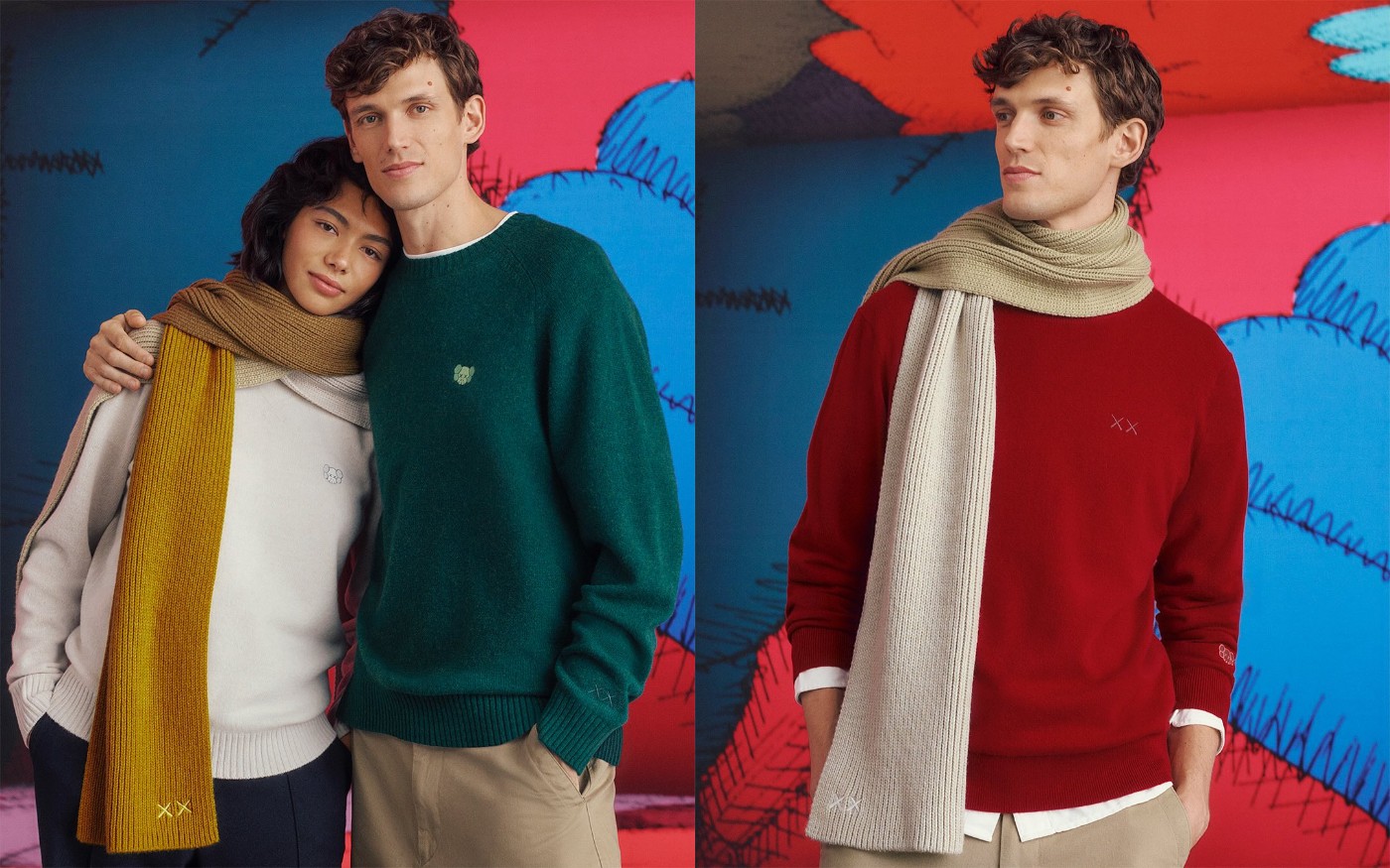 KAWS,优衣库 KAWS x 优衣库新系列来了!这次有些特别… KAWS,优衣库 KAWS x 优衣库新系列来了!这次有些特别…