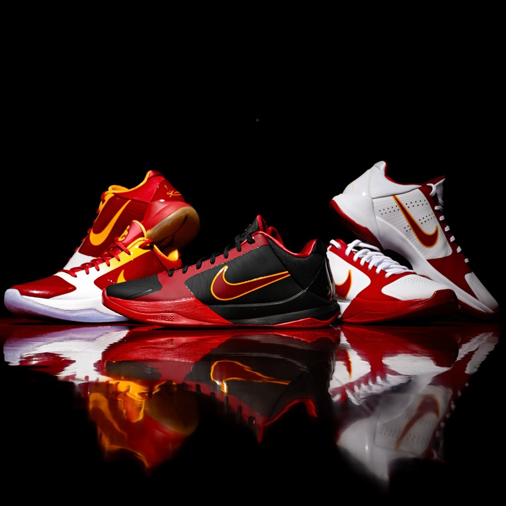 Nike,Kobe 5,PE,NCAA 大学 Kobe 5 继续公布!这次是这所学校! Nike,Kobe 5,PE,NCAA 大学 Kobe 5 继续公布!这次是这所学校!