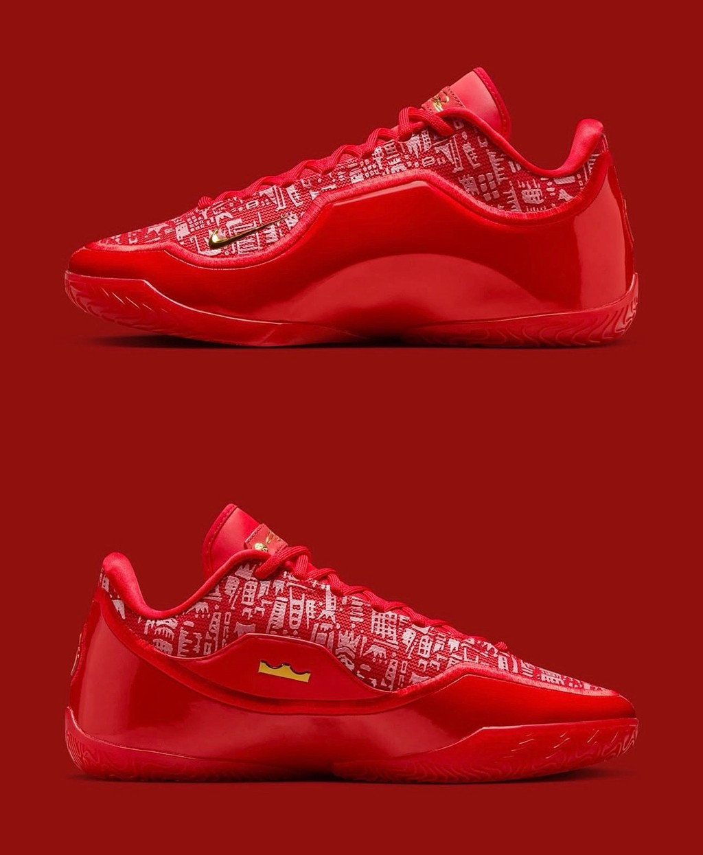 Nike,LeBron 23,Best In Class,I 致敬 03 白金一代!LBJ23 最新配色来了! Nike,LeBron 23,Best In Class,I 致敬 03 白金一代!LBJ23 最新配色来了!