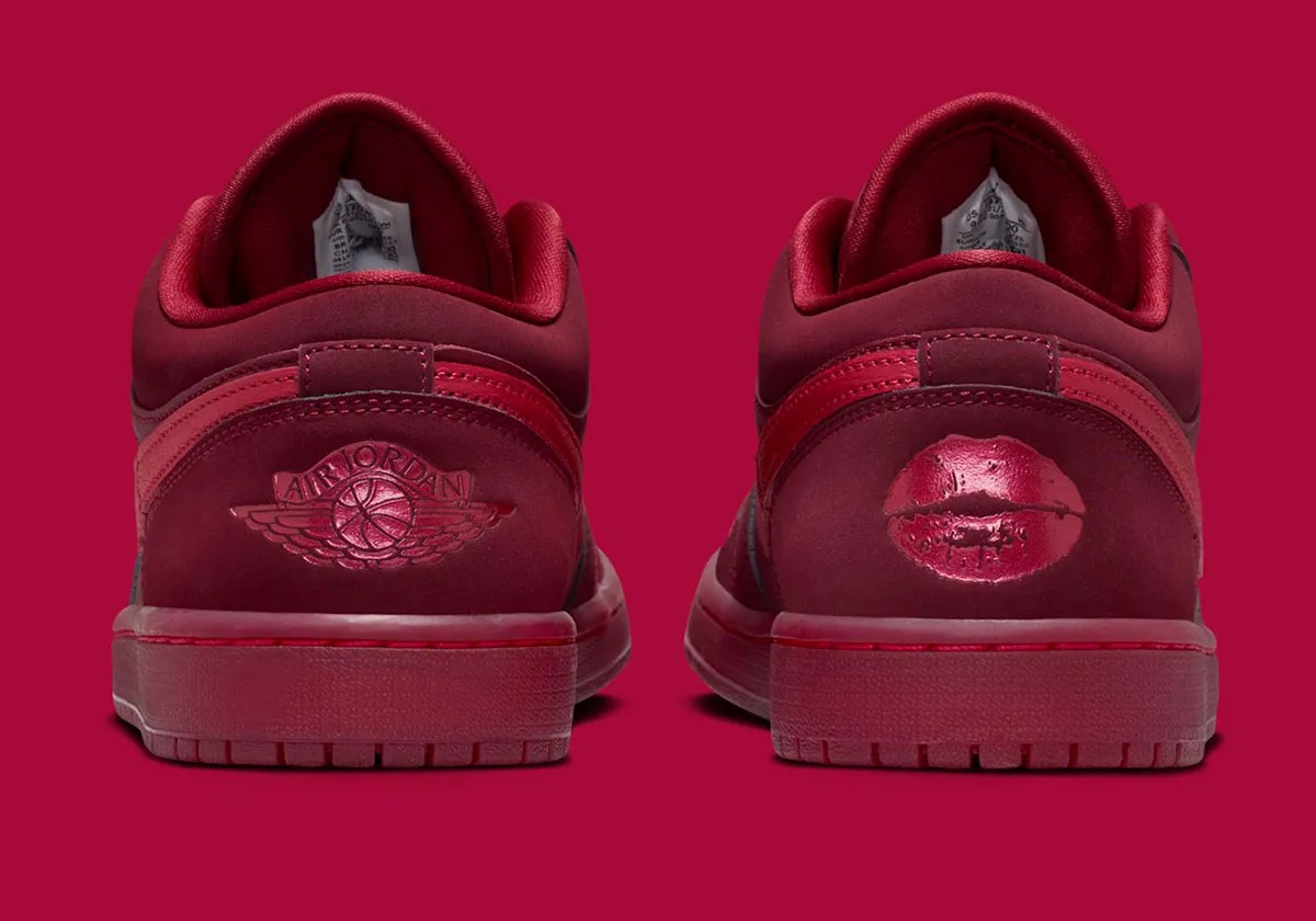 AJ,Air Jordan 1,Valentine's Da 明年「情人节」AJ 曝光!细节不少! AJ,Air Jordan 1,Valentine's Da 明年「情人节」AJ 曝光!细节不少!