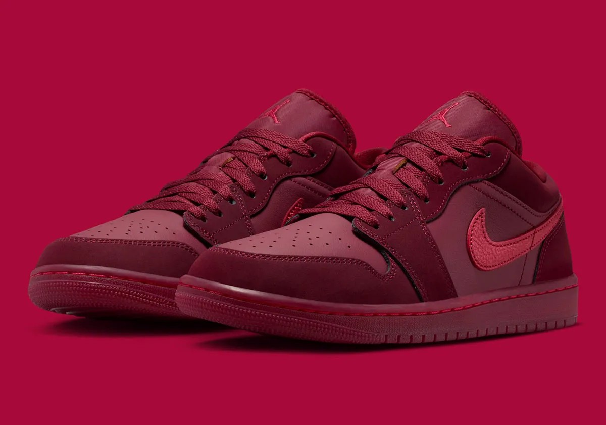 AJ,Air Jordan 1,Valentine's Da 明年「情人节」AJ 曝光!细节不少! AJ,Air Jordan 1,Valentine's Da 明年「情人节」AJ 曝光!细节不少!