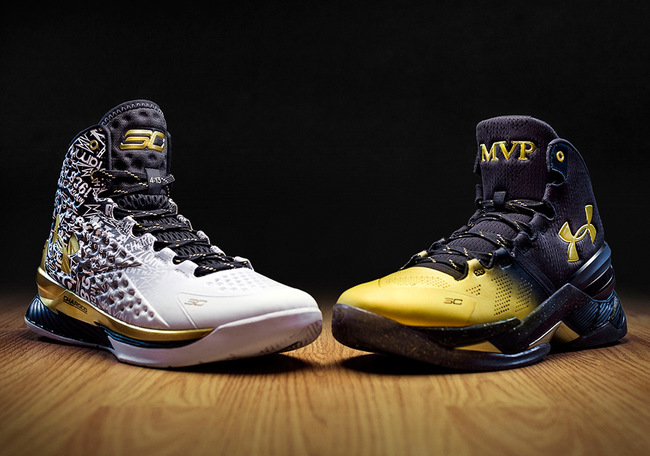 Curry 2,Under Armour 致敬全票 MVP!Under Armour 为库里打造了一个特别套装 Curry 2,Under Armour 致敬全票 MVP!Under Armour 为库里打造了一个特别套装