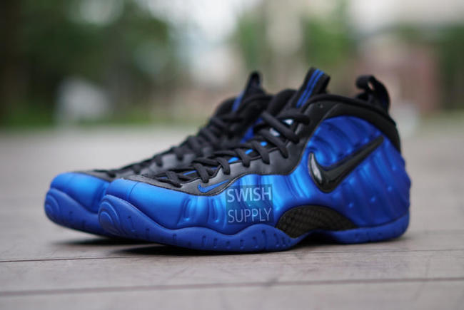 624041-403,Foamposite Pro,Foam 624041-403 蓝黑泡 Nike Air Foamposite Pro “Varsity Royal” 清晰图赏 624041-403,Foamposite Pro,Foam 624041-403 蓝黑泡 Nike Air Foamposite Pro “Varsity Royal” 清晰图赏