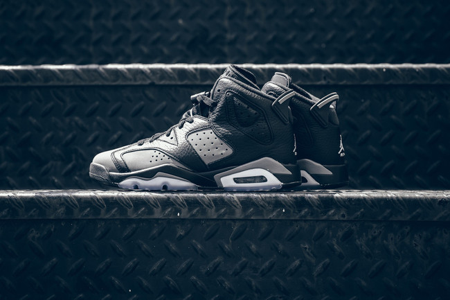 384665-010,AJ6,Air Jordan 6 384665-010AJ6 酷灰再现,Air Jordan 6 GS “Cool Grey” 美图近赏 384665-010,AJ6,Air Jordan 6 384665-010AJ6 酷灰再现,Air Jordan 6 GS “Cool Grey” 美图近赏