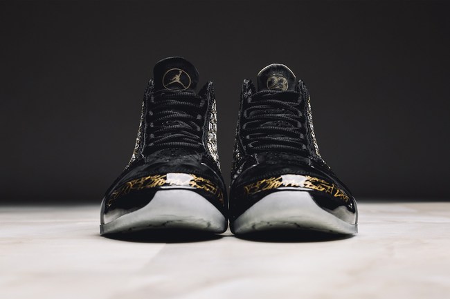 853336-023,AJ23,Air Jordan 23, 853336-023AJ23 黑金配色 Air Jordan XX3 “Trophy Room” 精美图赏 853336-023,AJ23,Air Jordan 23, 853336-023AJ23 黑金配色 Air Jordan XX3 “Trophy Room” 精美图赏