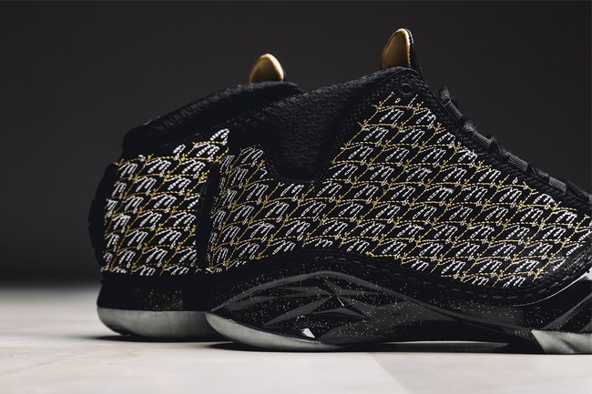 853336-023,AJ23,Air Jordan 23, 853336-023AJ23 黑金配色 Air Jordan XX3 “Trophy Room” 精美图赏 853336-023,AJ23,Air Jordan 23, 853336-023AJ23 黑金配色 Air Jordan XX3 “Trophy Room” 精美图赏