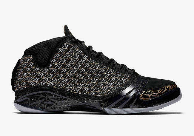 853336-023,AJ23,Air Jordan 23, 853336-023AJ23 黑金配色 Air Jordan XX3 “Trophy Room” 将在线发售 853336-023,AJ23,Air Jordan 23, 853336-023AJ23 黑金配色 Air Jordan XX3 “Trophy Room” 将在线发售