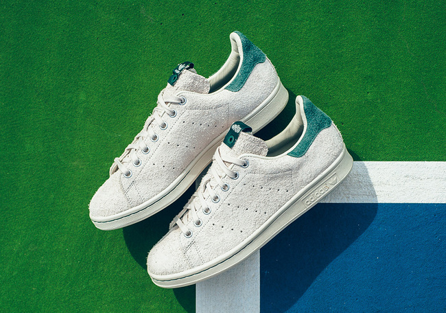Stan Smith,adidas 冠希联名新品,JUICE x adidas Consortium Stan Smith 发售信息 Stan Smith,adidas 冠希联名新品,JUICE x adidas Consortium Stan Smith 发售信息