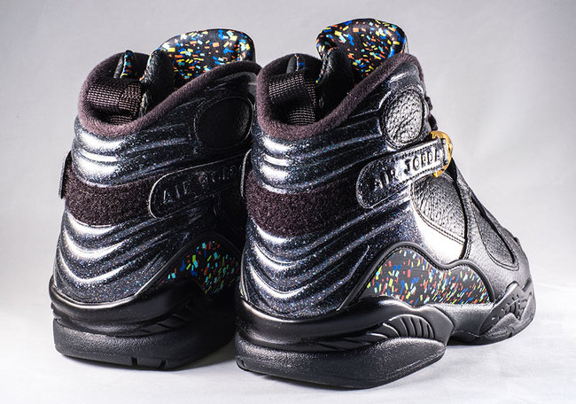 AJ8,Air Jordan 8 AJ8 致敬三连冠,Air Jordan 8 冠军套装高清实物展示 AJ8,Air Jordan 8 AJ8 致敬三连冠,Air Jordan 8 冠军套装高清实物展示
