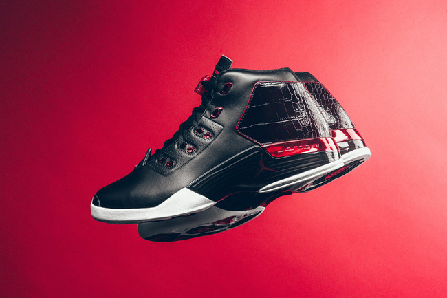 832816-001,AJ17,Air Jordan 17 832816-001AJ17 公牛黑红配色 Air Jordan 17+ “Bulls” 本周发售 832816-001,AJ17,Air Jordan 17 832816-001AJ17 公牛黑红配色 Air Jordan 17+ “Bulls” 本周发售