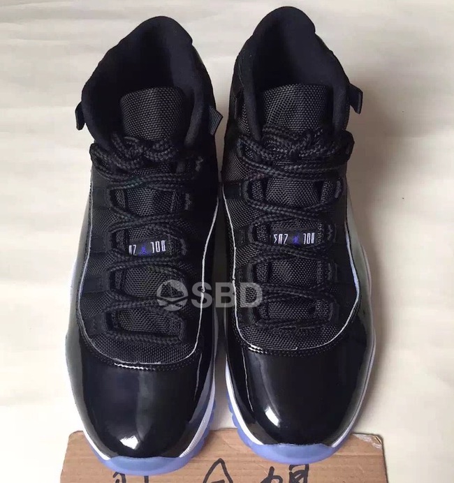 378037-003,AJ11,Air Jordan 11, 378037-003AJ11 2016 Air Jordan 11 “Space Jam” 完整实物曝光 378037-003,AJ11,Air Jordan 11, 378037-003AJ11 2016 Air Jordan 11 “Space Jam” 完整实物曝光