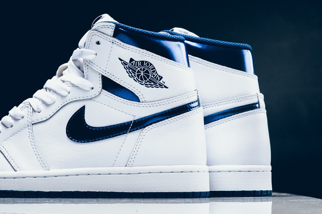 555088-106,AJ1 High OG,Air Jor 555088-106AJ1 入手 Air Jordan 1 Retro OG High Metallic Navy 的三个理由! 555088-106,AJ1 High OG,Air Jor 555088-106AJ1 入手 Air Jordan 1 Retro OG High Metallic Navy 的三个理由!