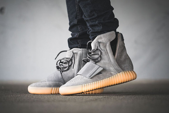 BB1840,Yeezy 750 Boost BB1840 登记开启!带来 Yeezy 750 Boost “Light Grey” 上脚欣赏 BB1840,Yeezy 750 Boost BB1840 登记开启!带来 Yeezy 750 Boost “Light Grey” 上脚欣赏