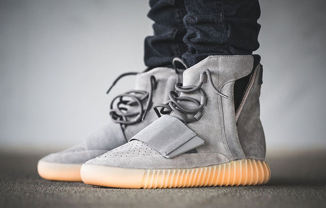 BB1840,Yeezy 750 Boost BB1840 登记开启!带来 Yeezy 750 Boost “Light Grey” 上脚欣赏 BB1840,Yeezy 750 Boost BB1840 登记开启!带来 Yeezy 750 Boost “Light Grey” 上脚欣赏