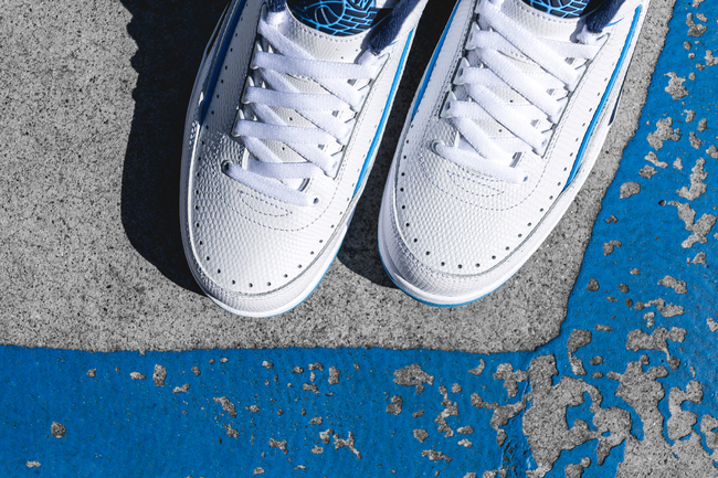 832819-107,AJ2,Air Jordan 2 832819-107AJ2 北卡经典再回归,Air Jordan 2 Low “UNC” 中国发售信息 832819-107,AJ2,Air Jordan 2 832819-107AJ2 北卡经典再回归,Air Jordan 2 Low “UNC” 中国发售信息