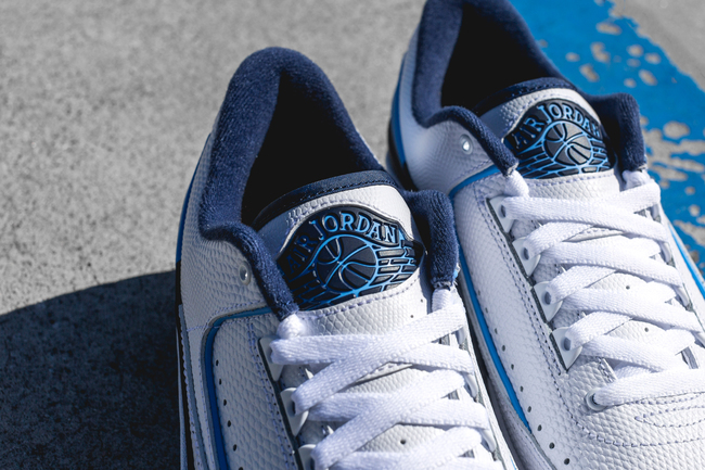 832819-107,AJ2,Air Jordan 2 832819-107AJ2 北卡经典再回归,Air Jordan 2 Low “UNC” 中国发售信息 832819-107,AJ2,Air Jordan 2 832819-107AJ2 北卡经典再回归,Air Jordan 2 Low “UNC” 中国发售信息