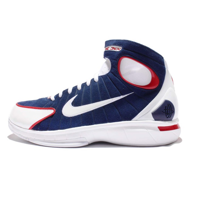 Zoom Huarache 2K4,Nike 2016 复刻版 Nike Air Zoom Huarache 2K4 实物近赏 Zoom Huarache 2K4,Nike 2016 复刻版 Nike Air Zoom Huarache 2K4 实物近赏