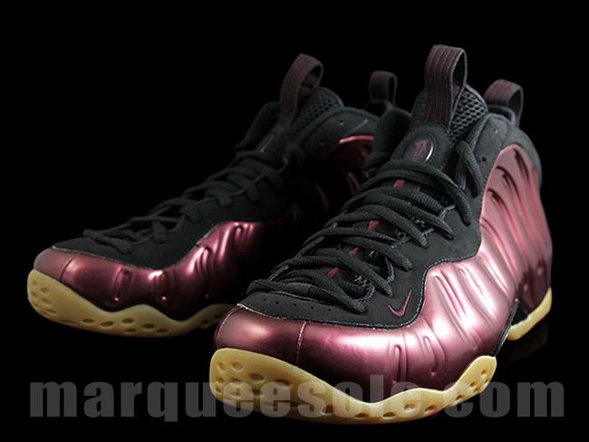 314996-601,Foamposite One,Foam 314996-601 魔力红喷 Nike Air Foamposite One “Maroon” 清晰实物图赏 314996-601,Foamposite One,Foam 314996-601 魔力红喷 Nike Air Foamposite One “Maroon” 清晰实物图赏