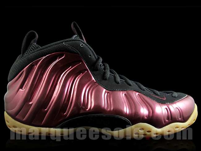 314996-601,Foamposite One,Foam 314996-601 魔力红喷 Nike Air Foamposite One “Maroon” 清晰实物图赏 314996-601,Foamposite One,Foam 314996-601 魔力红喷 Nike Air Foamposite One “Maroon” 清晰实物图赏