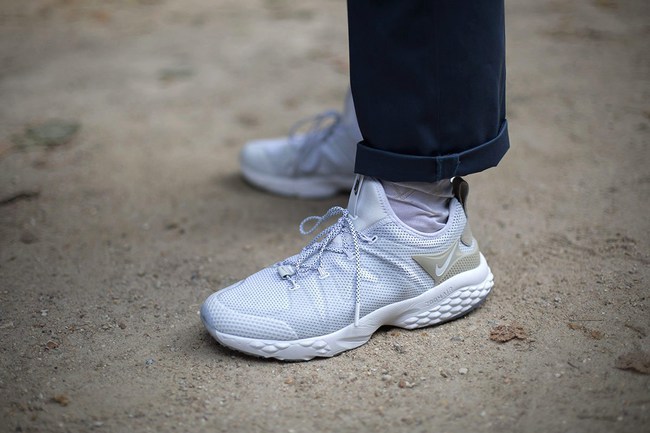 Air Zoom LWP,Kim Jones,NikeLab Kim Jones x NikeLab Air Zoom LWP 联名鞋款上脚实拍 Air Zoom LWP,Kim Jones,NikeLab Kim Jones x NikeLab Air Zoom LWP 联名鞋款上脚实拍