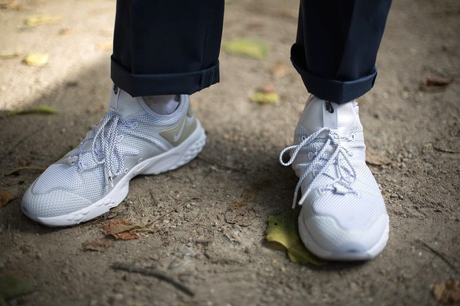Air Zoom LWP,Kim Jones,NikeLab Kim Jones x NikeLab Air Zoom LWP 联名鞋款上脚实拍 Air Zoom LWP,Kim Jones,NikeLab Kim Jones x NikeLab Air Zoom LWP 联名鞋款上脚实拍