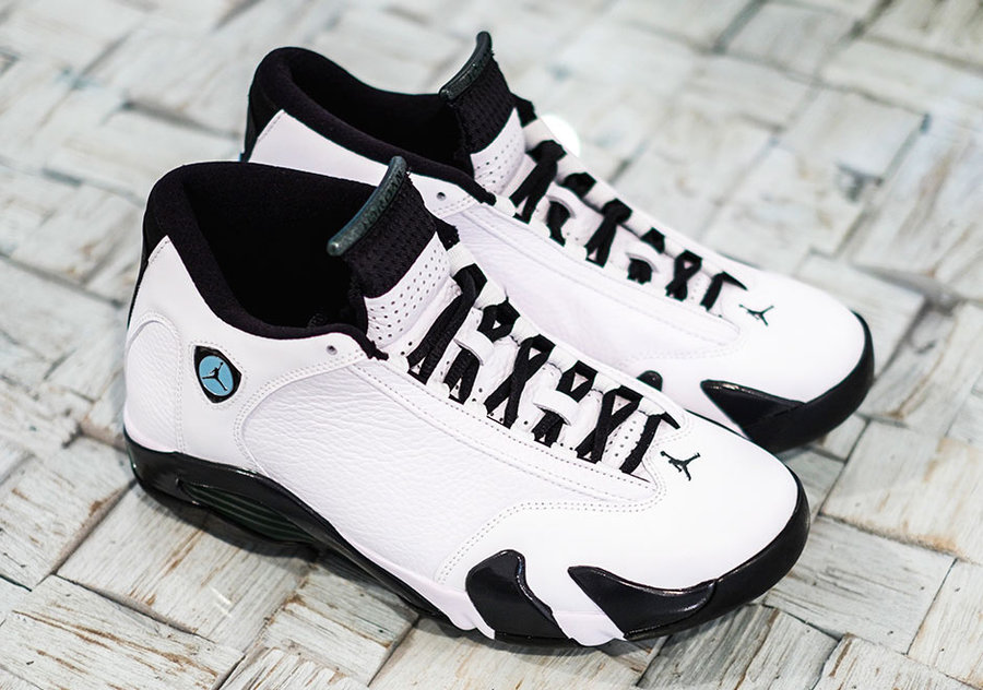487471-106,AJ14,Air Jordan 14 487471-106AJ14 OG 回归!简约白黑 Air Jordan 14 “Oxidized Green” 美图近赏 487471-106,AJ14,Air Jordan 14 487471-106AJ14 OG 回归!简约白黑 Air Jordan 14 “Oxidized Green” 美图近赏