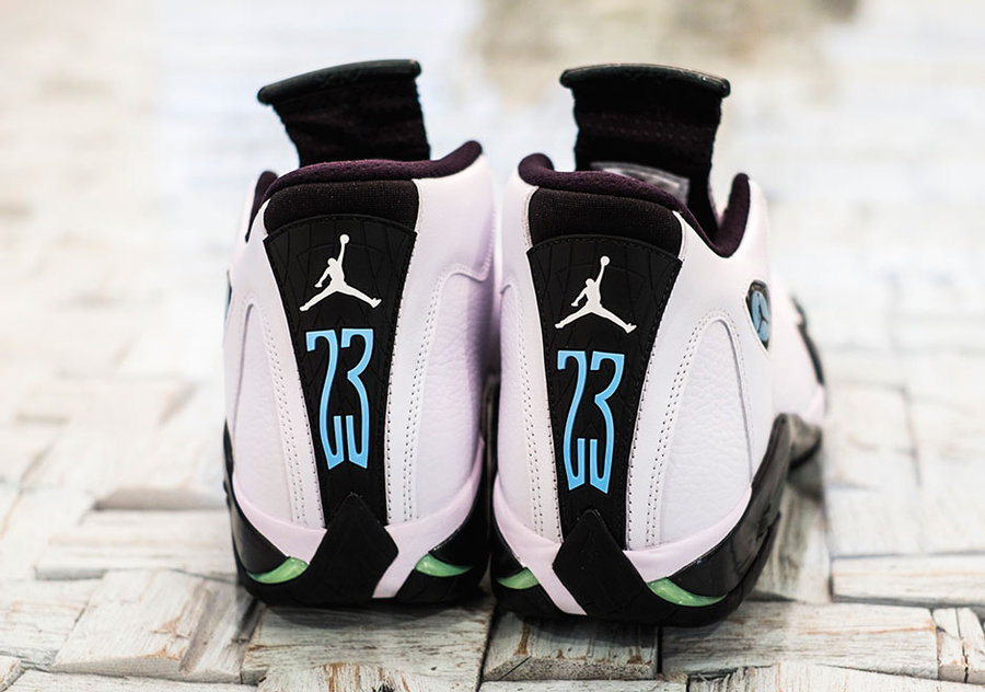 487471-106,AJ14,Air Jordan 14 487471-106AJ14 OG 回归!简约白黑 Air Jordan 14 “Oxidized Green” 美图近赏 487471-106,AJ14,Air Jordan 14 487471-106AJ14 OG 回归!简约白黑 Air Jordan 14 “Oxidized Green” 美图近赏