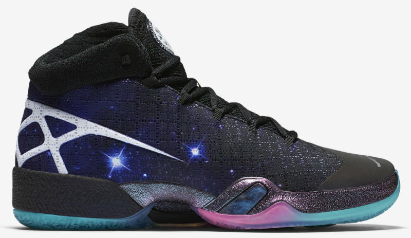 863586-010,AJ30,Air Jordan 30, AJ30银河配色发售信息 7 月 9 日发售!Air Jordan XXX Cosmos “Quai 54” 官图释出 863586-010,AJ30,Air Jordan 30, AJ30银河配色发售信息 7 月 9 日发售!Air Jordan XXX Cosmos “Quai 54” 官图释出