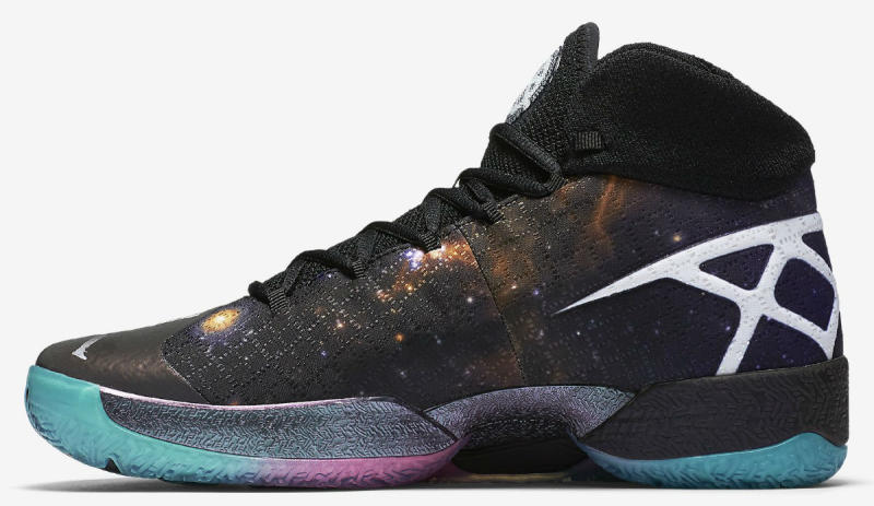863586-010,AJ30,Air Jordan 30, AJ30银河配色发售信息 7 月 9 日发售!Air Jordan XXX Cosmos “Quai 54” 官图释出 863586-010,AJ30,Air Jordan 30, AJ30银河配色发售信息 7 月 9 日发售!Air Jordan XXX Cosmos “Quai 54” 官图释出