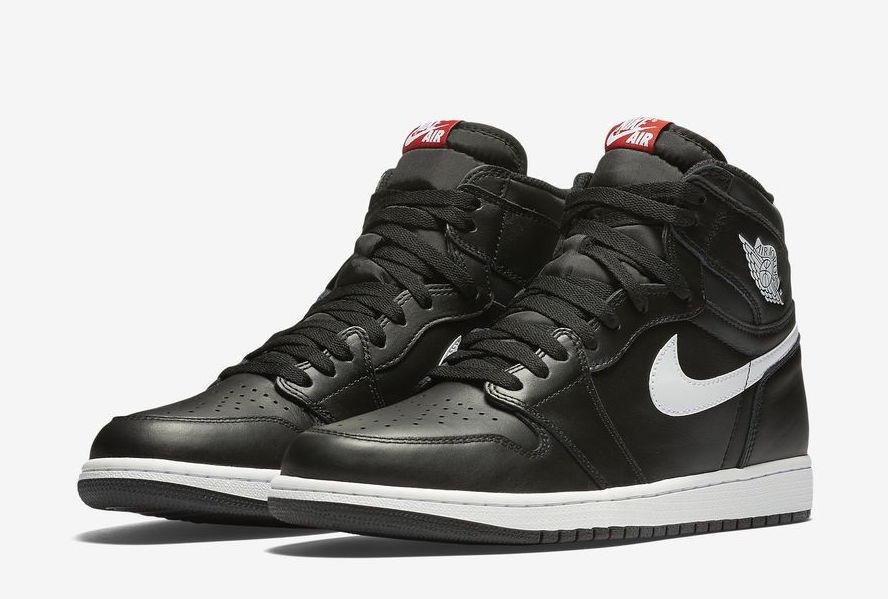 555088-011,555088-102,AJ1,Air 555088-011/555088-102 黑白阴阳套装 Air Jordan 1 OG Retro High 官图释出 555088-011,555088-102,AJ1,Air 555088-011/555088-102 黑白阴阳套装 Air Jordan 1 OG Retro High 官图释出