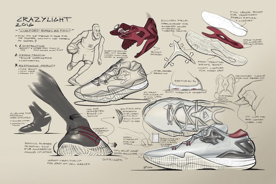 Crazylight Boost 2016,adidas,C 哈登 PE 配色已断货,Crazylight Boost 2016 销售火爆 Crazylight Boost 2016,adidas,C 哈登 PE 配色已断货,Crazylight Boost 2016 销售火爆