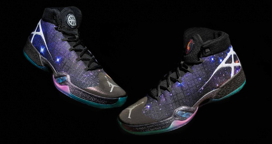 863586-010,AJ30,Air Jordan 30, 863586-010 最美配色!Air Jordan XXX “Quai 54” 银河配色美图近赏 863586-010,AJ30,Air Jordan 30, 863586-010 最美配色!Air Jordan XXX “Quai 54” 银河配色美图近赏