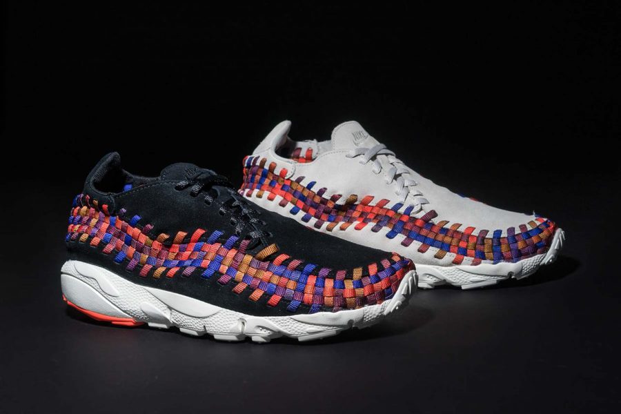 Air Footscape Woven,Nike NikeLab 开路!Air Footscape Woven 全面回归在即! Air Footscape Woven,Nike NikeLab 开路!Air Footscape Woven 全面回归在即!