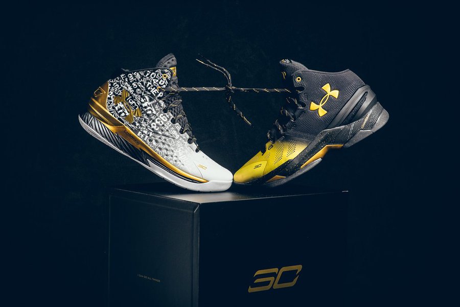 Curry 1,Curry 2,Under Armour Under Armour Curry MVP 套装海外发售信息 Curry 1,Curry 2,Under Armour Under Armour Curry MVP 套装海外发售信息