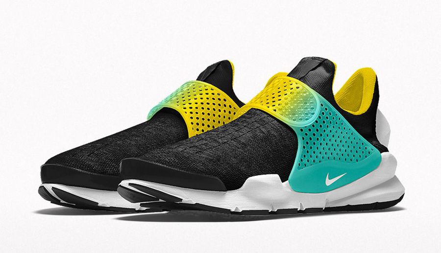 Sock Dart,Nike 渐变搭带选项!NIKEiD Sock Dart 带来个性新主张! Sock Dart,Nike 渐变搭带选项!NIKEiD Sock Dart 带来个性新主张!