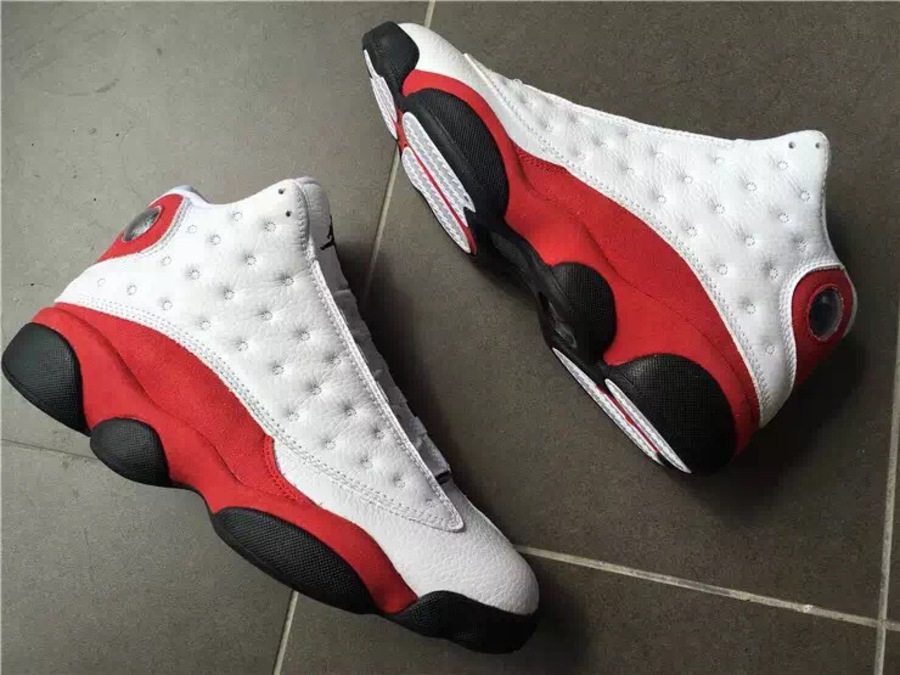 AJ13,Air Jordan 13,414571-122 414571-122AJ13 白红配色 Air Jordan 13 “Chicago” 清晰实物曝光 AJ13,Air Jordan 13,414571-122 414571-122AJ13 白红配色 Air Jordan 13 “Chicago” 清晰实物曝光