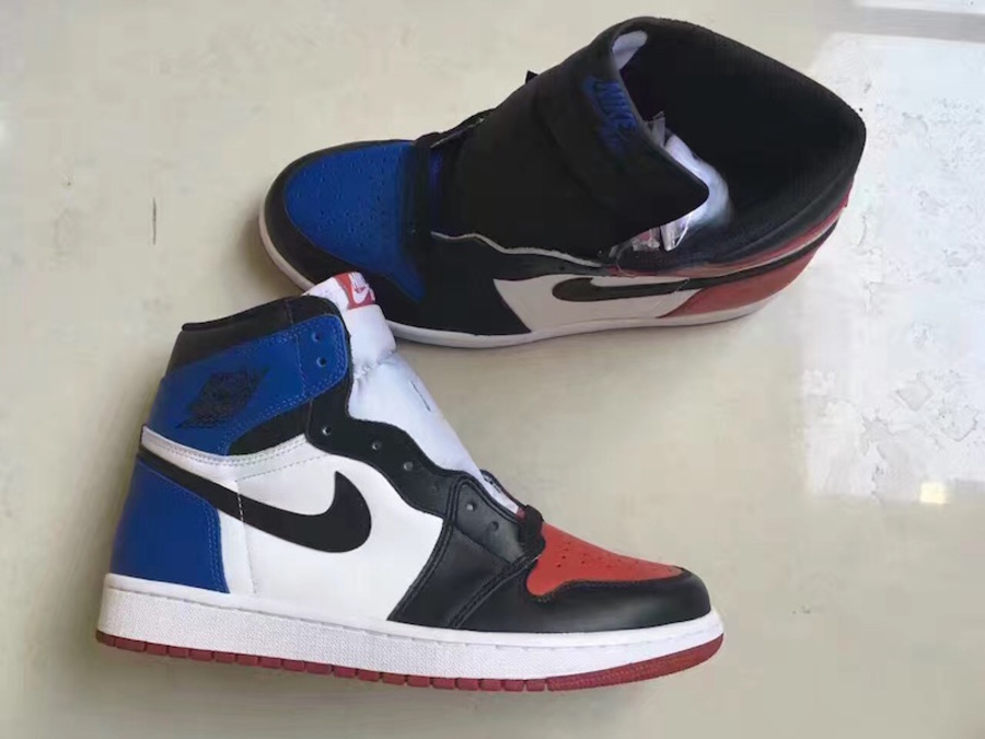 555088-026,AJ1,Air Jordan 1 555088-026AJ1 Air Jordan 1 OG High “Top 3” 更多实物图片曝光 555088-026,AJ1,Air Jordan 1 555088-026AJ1 Air Jordan 1 OG High “Top 3” 更多实物图片曝光