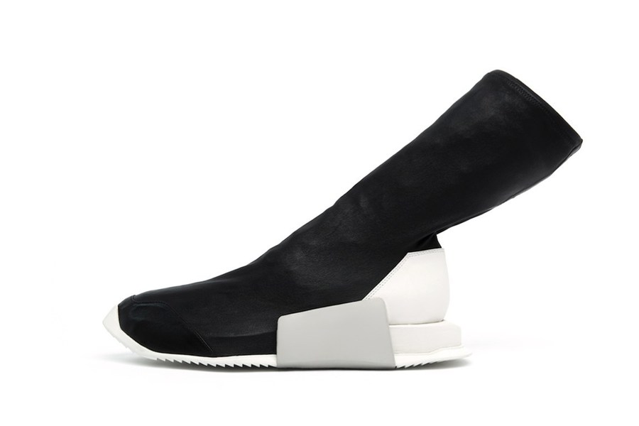 Rick Owens,adidas adidas by Rick Owens 带来 2017 新款鞋履系列 Rick Owens,adidas adidas by Rick Owens 带来 2017 新款鞋履系列