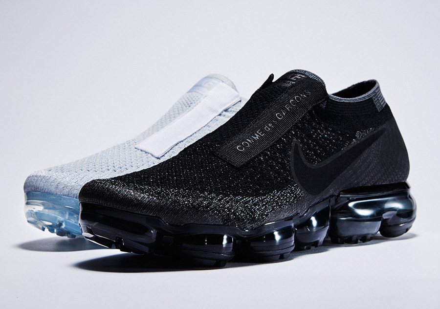 VaporMax,Nike Nike VaporMax 的首发居然是同 CDG 的联名合作! VaporMax,Nike Nike VaporMax 的首发居然是同 CDG 的联名合作!
