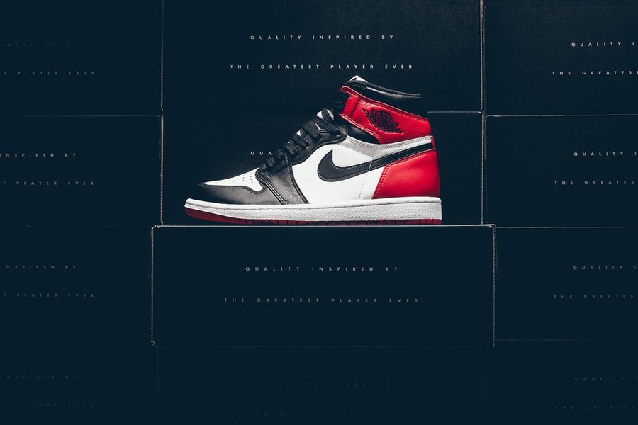 555088-125,AJ1,Air Jordan 1 555088-125AJ1 本周重磅!Air Jordan 1 OG High “Black Toe” 美图近赏 555088-125,AJ1,Air Jordan 1 555088-125AJ1 本周重磅!Air Jordan 1 OG High “Black Toe” 美图近赏